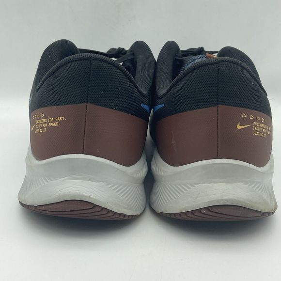 Nike Shoes Mens size 12 Blue Quest 4 Running Shoes Sneakers DA1105-400 - Picture 4 of 7